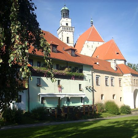 Hotel Parkan Prachatice Zewnętrze zdjęcie