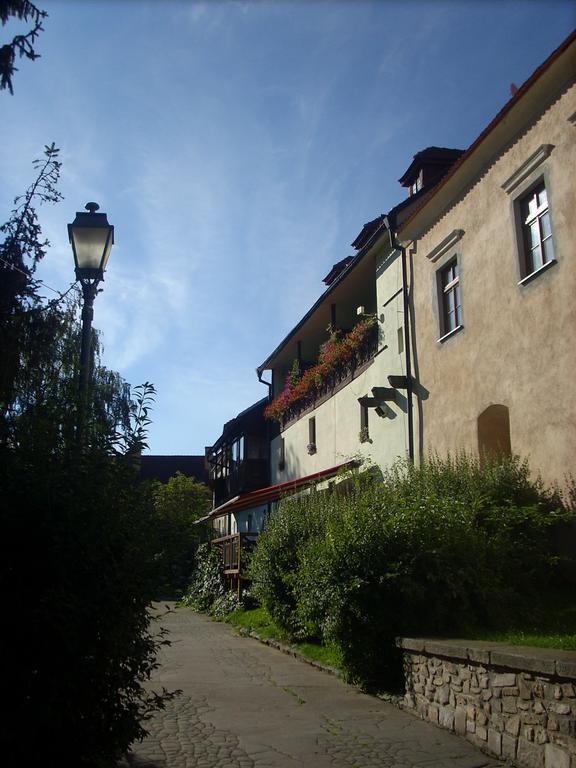 Hotel Parkan Prachatice Zewnętrze zdjęcie