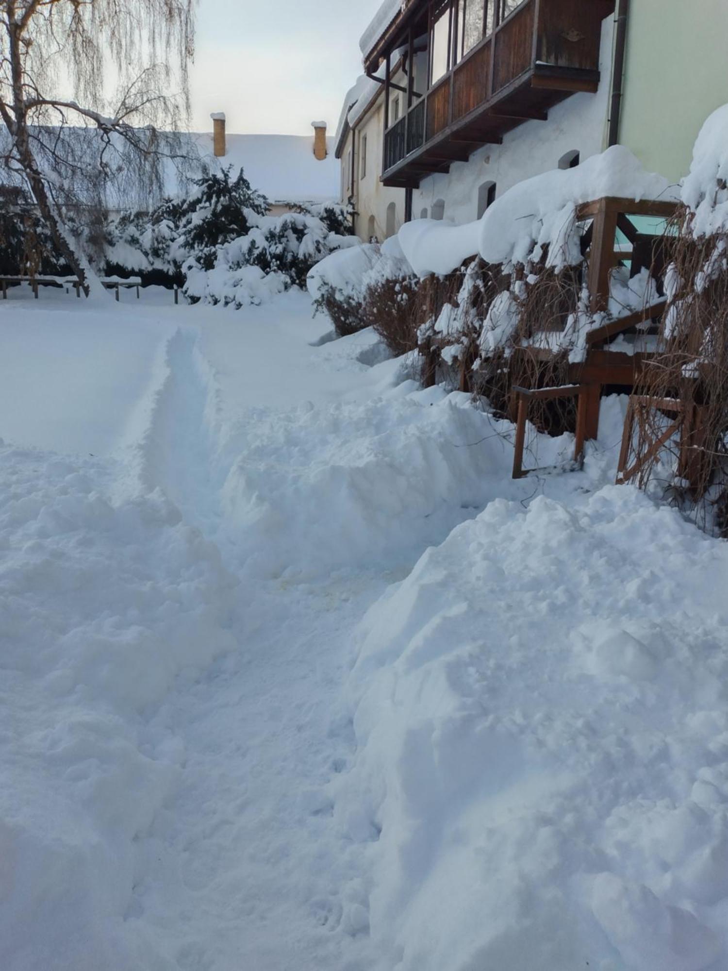 Hotel Parkan Prachatice Zewnętrze zdjęcie