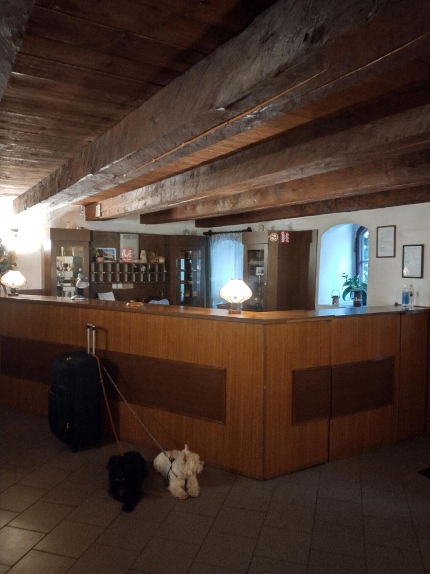 Hotel Parkan Prachatice Zewnętrze zdjęcie