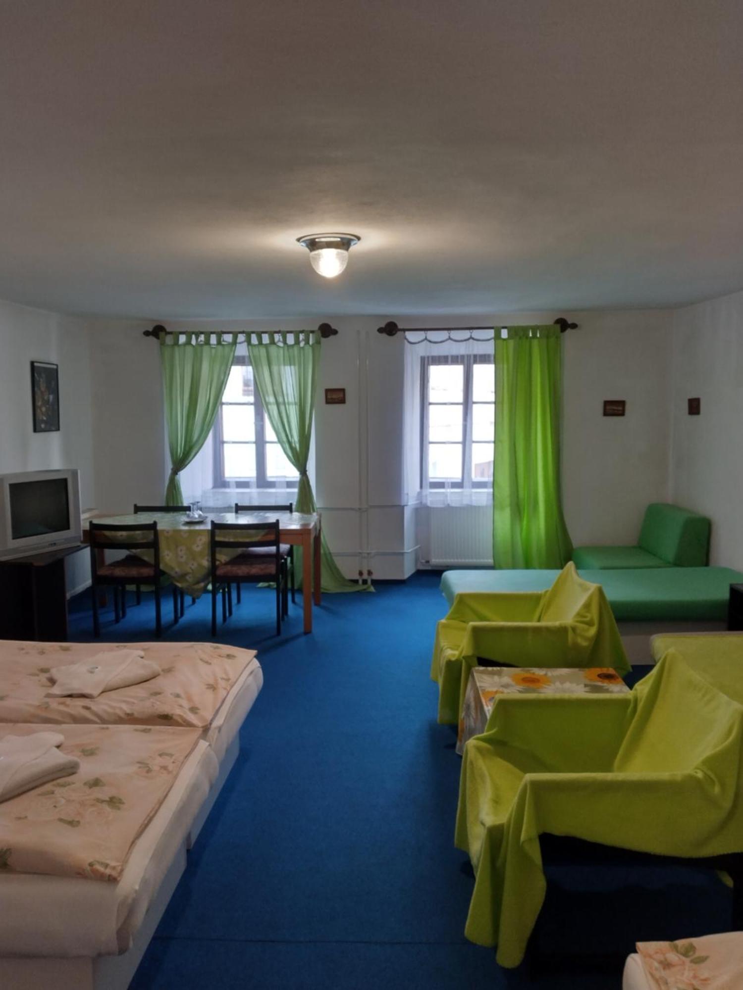 Hotel Parkan Prachatice Zewnętrze zdjęcie