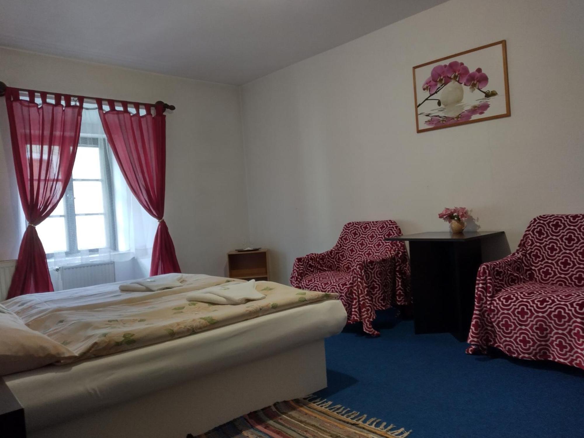 Hotel Parkan Prachatice Zewnętrze zdjęcie