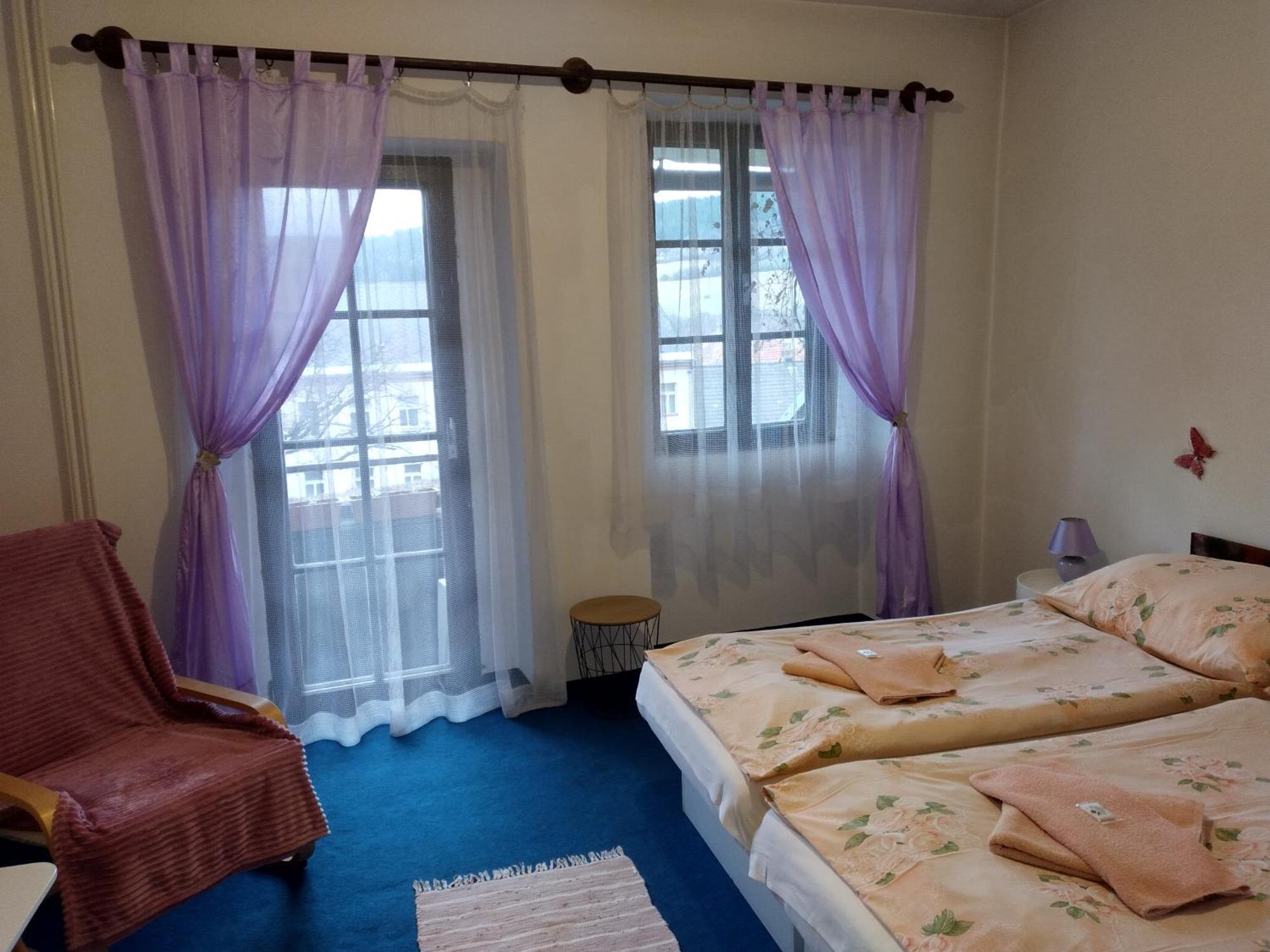 Hotel Parkan Prachatice Zewnętrze zdjęcie