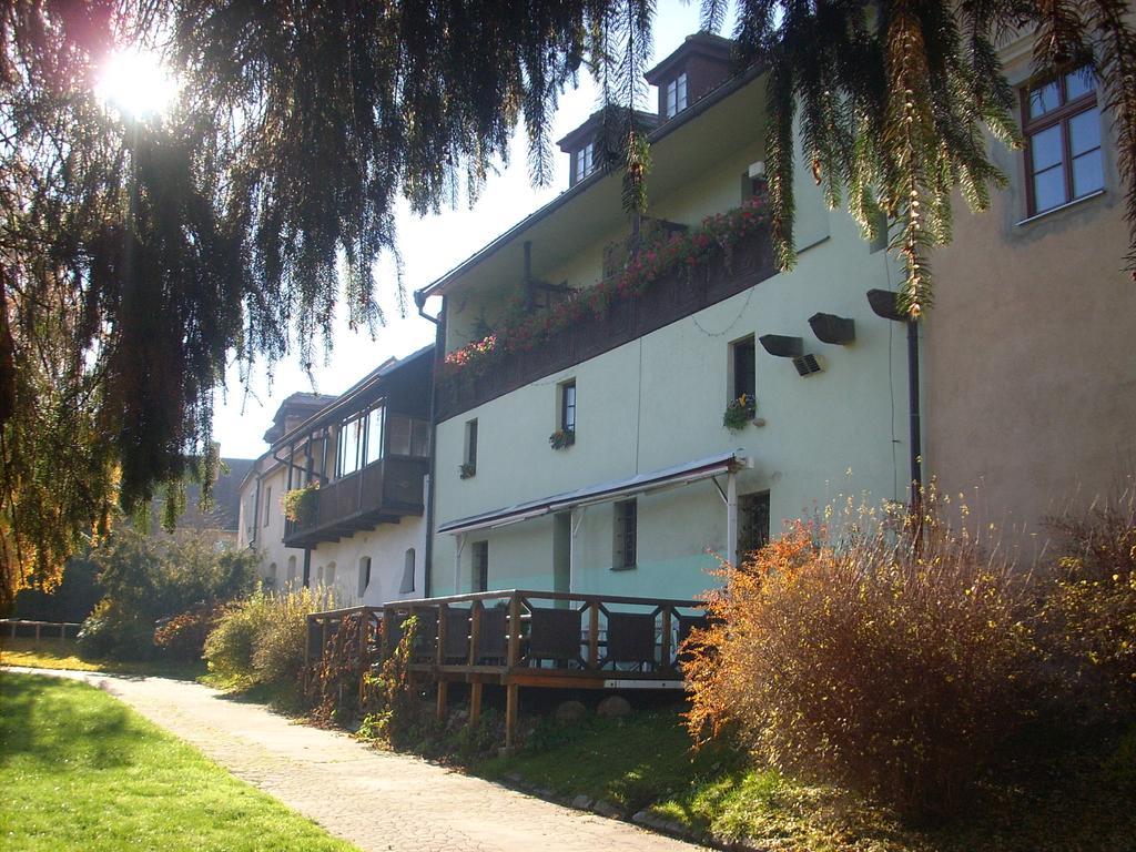 Hotel Parkan Prachatice Zewnętrze zdjęcie