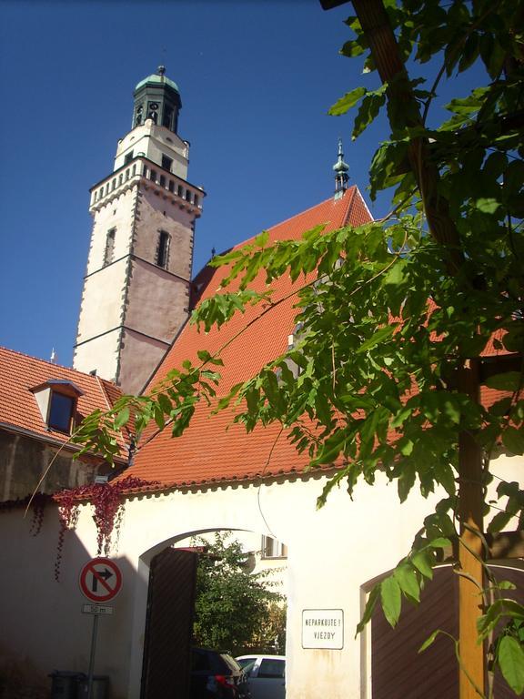 Hotel Parkan Prachatice Zewnętrze zdjęcie