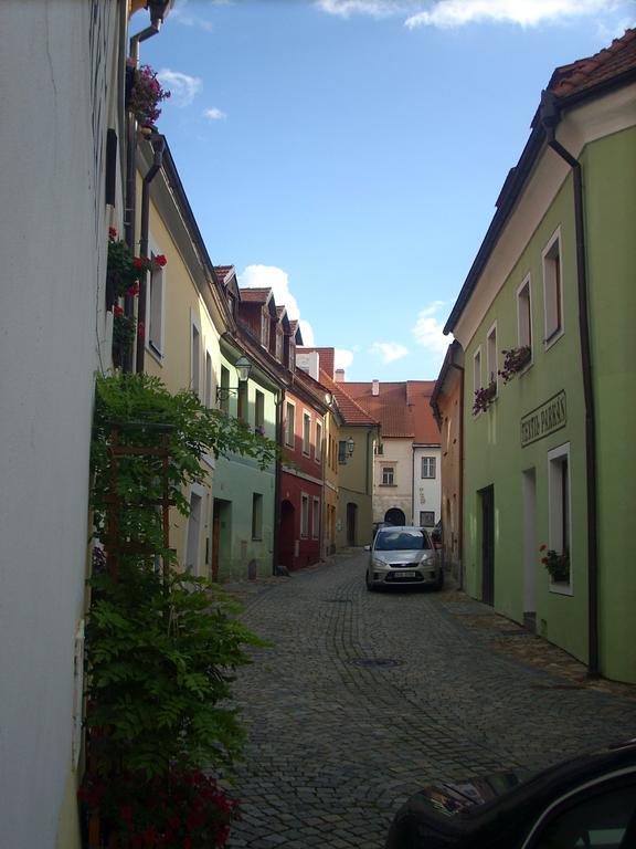 Hotel Parkan Prachatice Zewnętrze zdjęcie