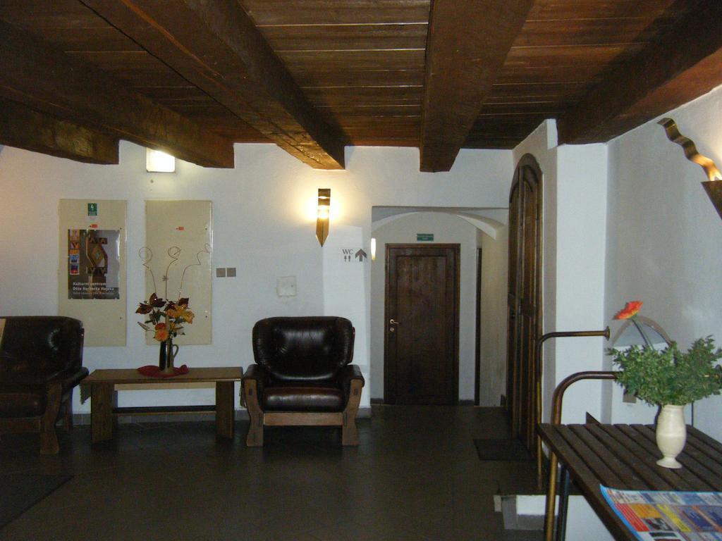 Hotel Parkan Prachatice Zewnętrze zdjęcie
