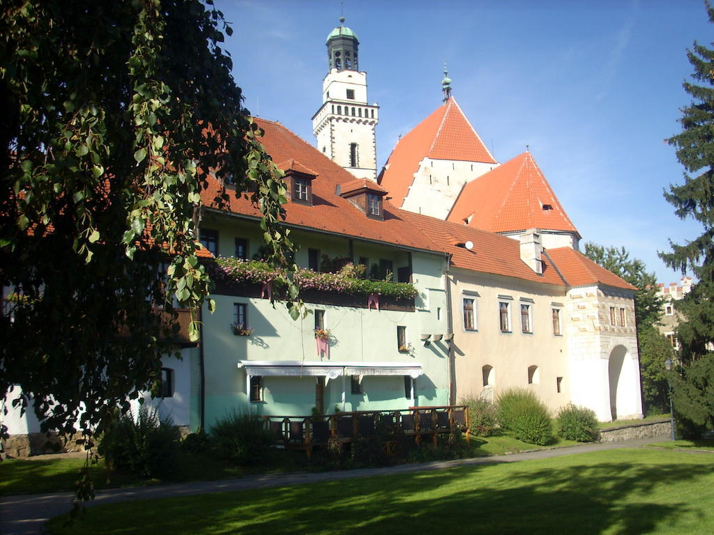 Hotel Parkan Prachatice Zewnętrze zdjęcie