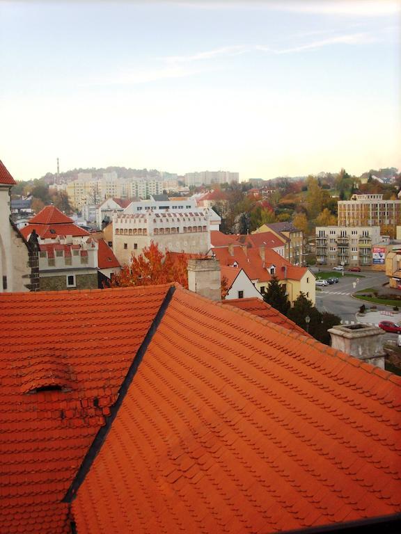 Hotel Parkan Prachatice Zewnętrze zdjęcie