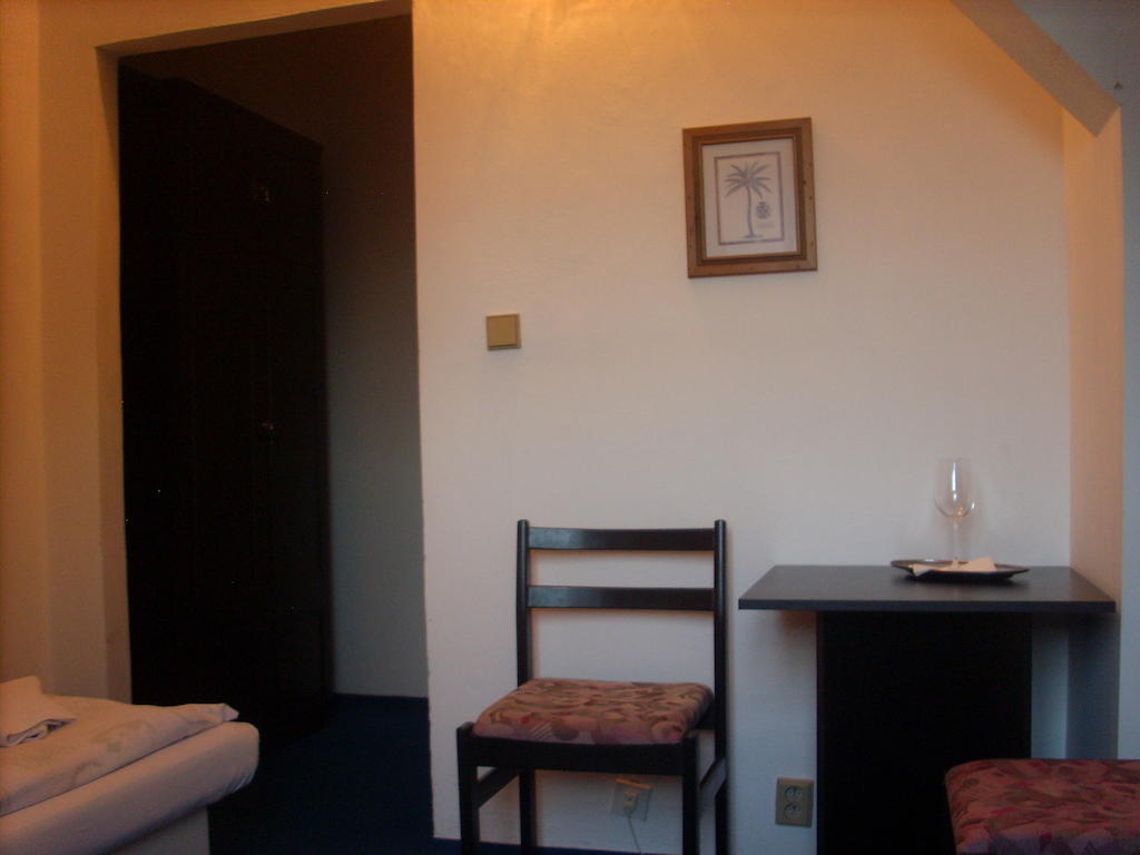 Hotel Parkan Prachatice Zewnętrze zdjęcie